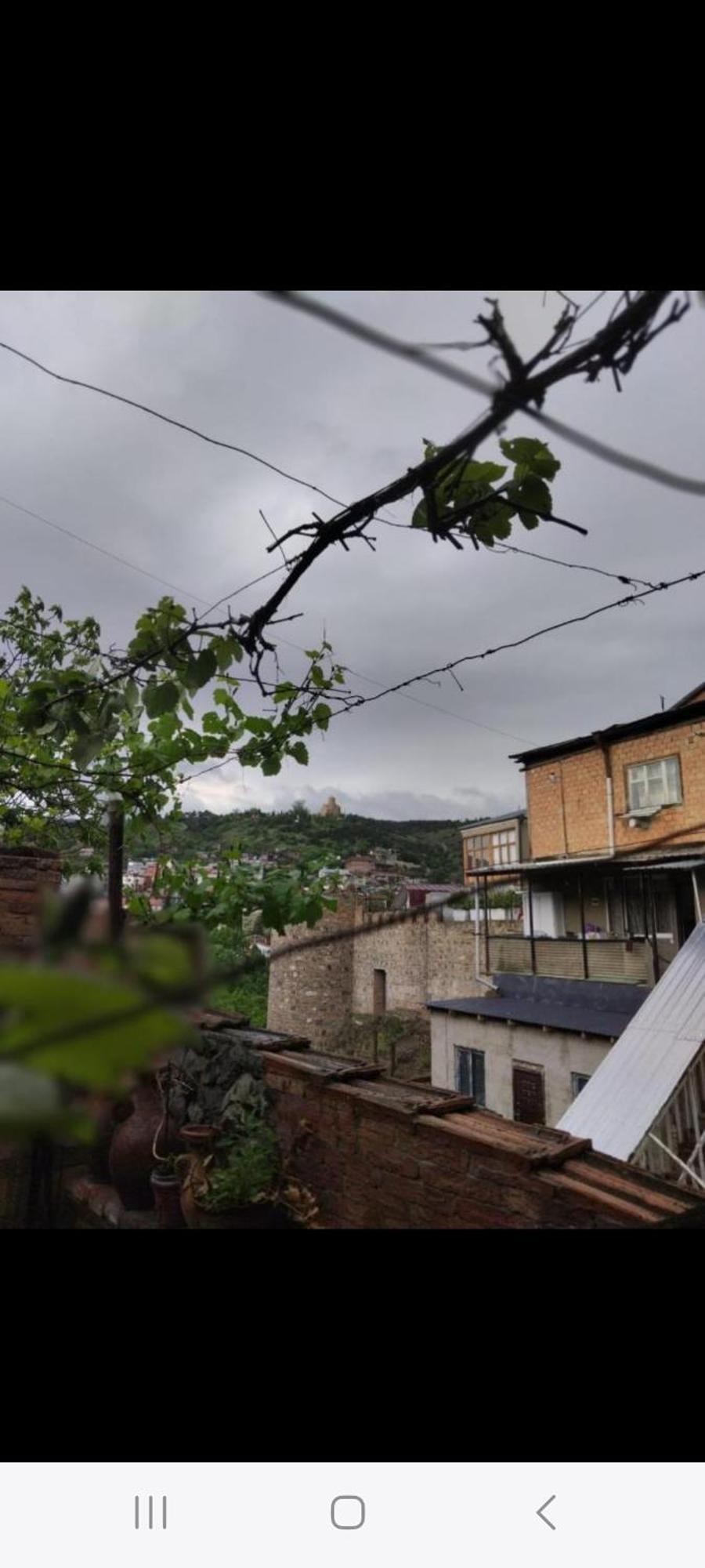 Apartment With A Nice Terrace In Old City Center Tiflis Dış mekan fotoğraf