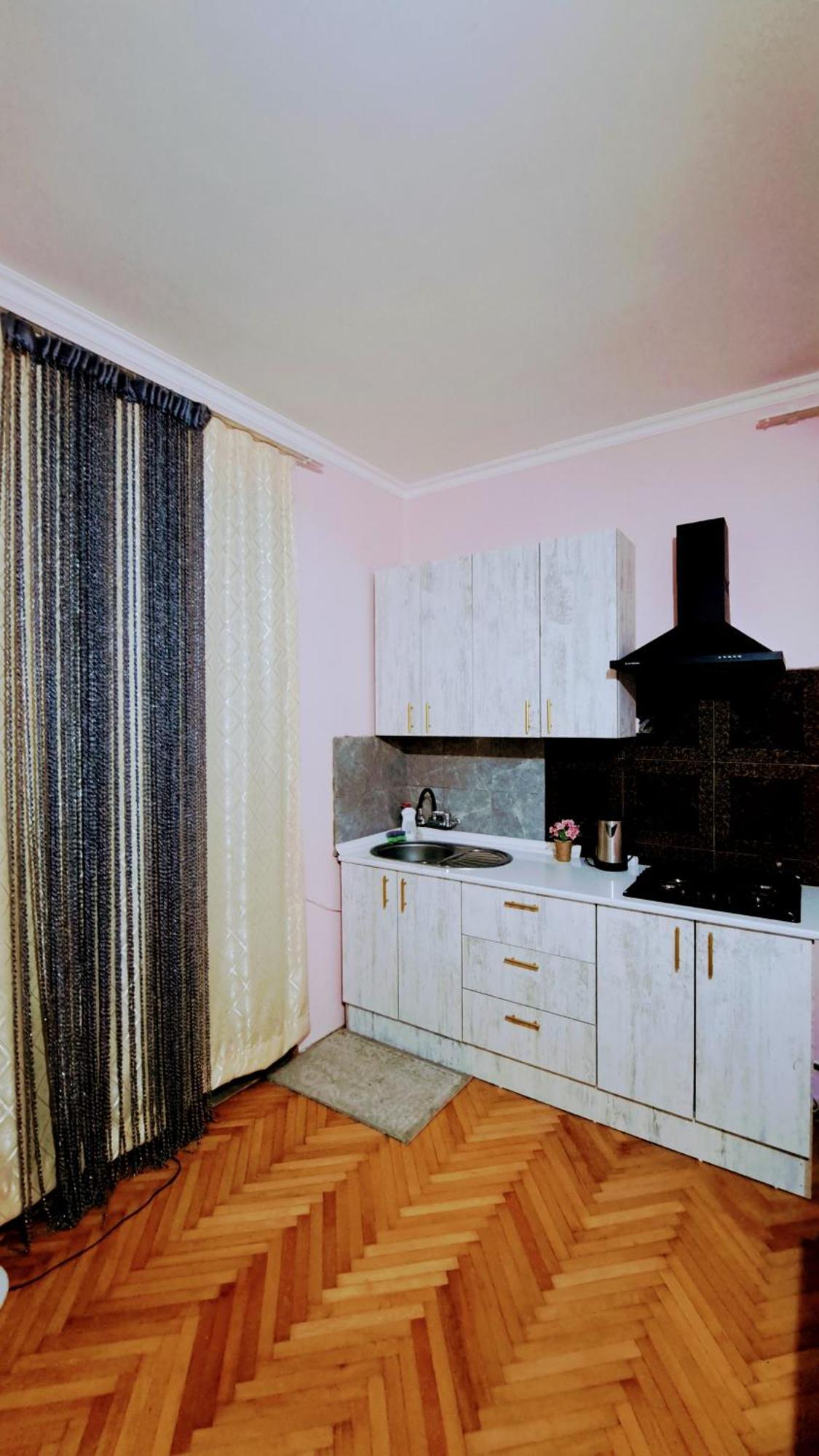 Apartment With A Nice Terrace In Old City Center Tiflis Dış mekan fotoğraf